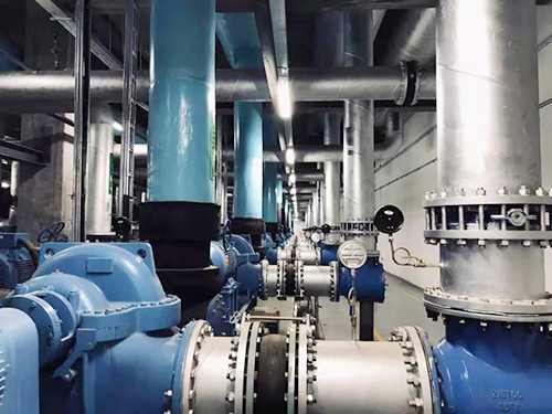 安装自吸泵进口管路的注意事项